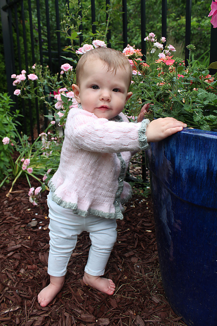 Little Dove Cardigan