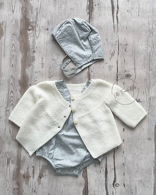 47 / Baby Jacket