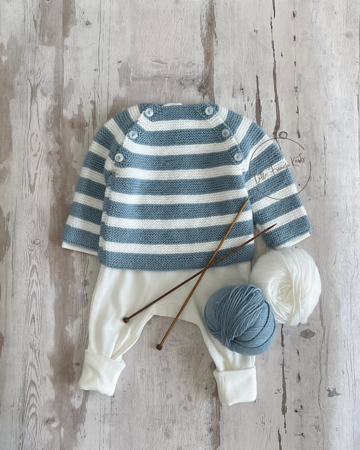 56 / Little Stripes