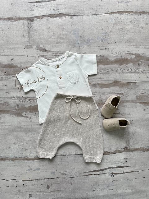 Woolfolk / Baby Pants
