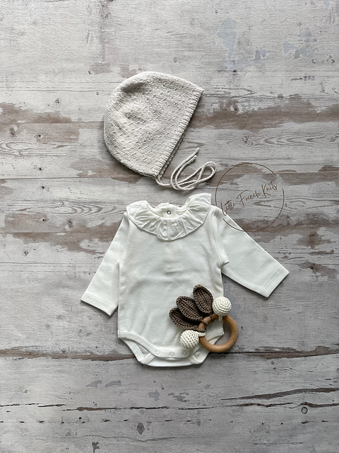 Woolfolk / Baby Bonnet