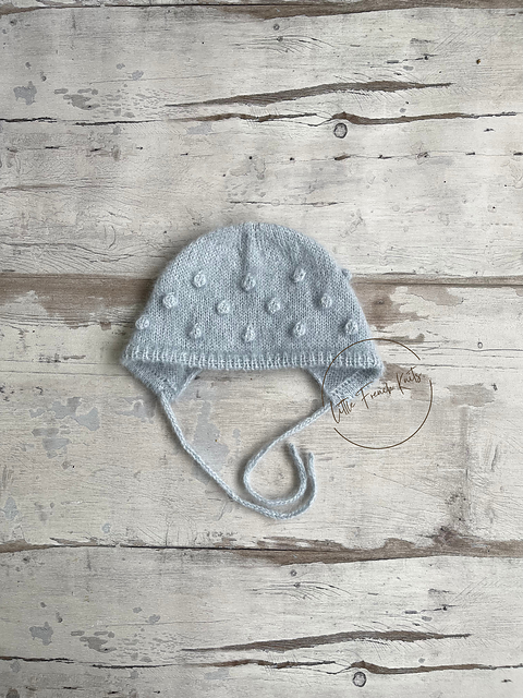 103 / POPCORN BONNET