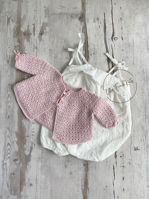 2 / Baby Jacket