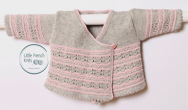 1/Wrap Cardigan