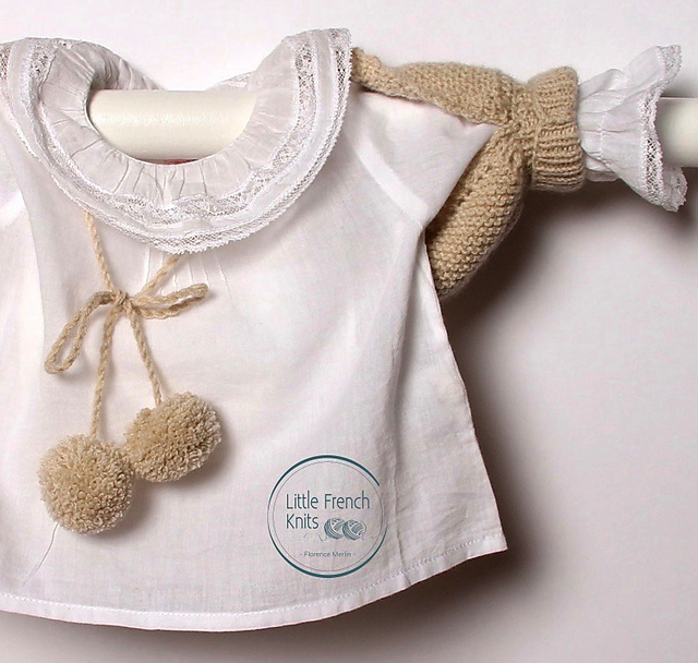 3 / Baby Shoulderette