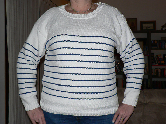 870 - Pull Homme