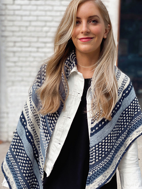 Little Stitches Shawl
