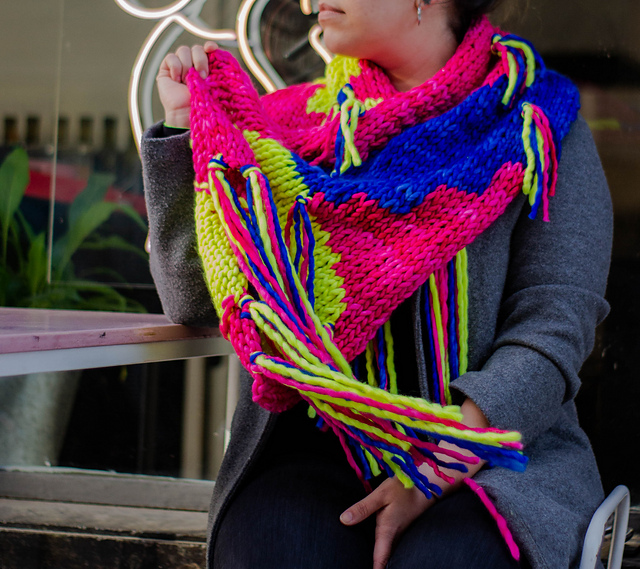 Random Scarf
