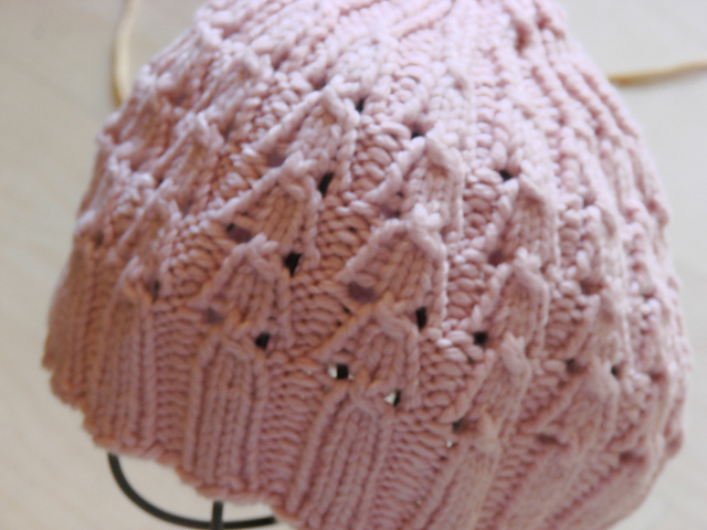 16 Pink Hat