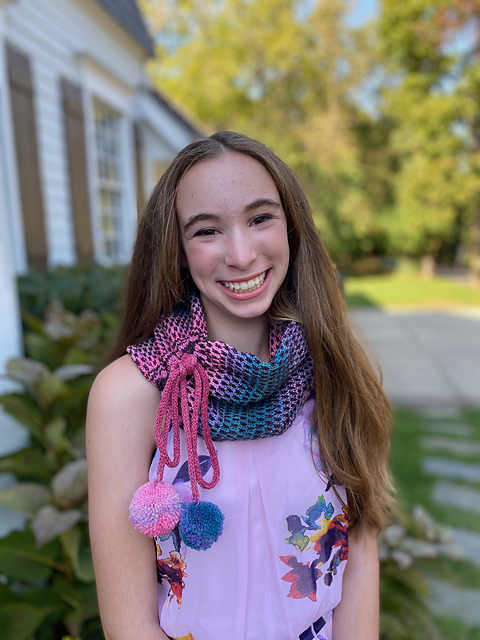Windowpane Cowl