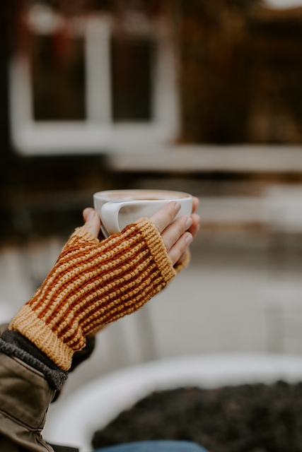 Hudson Mitts