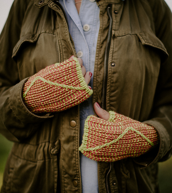 Long John Mitts