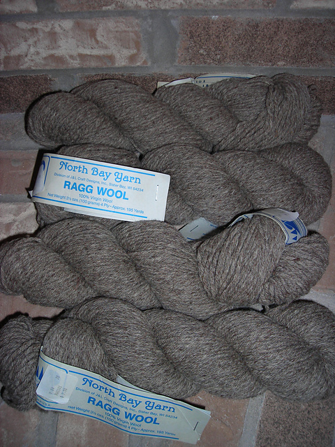 Ravelry: North Bay Yarn Ragg Wool