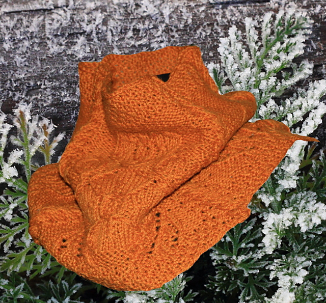 Poppy Cowl