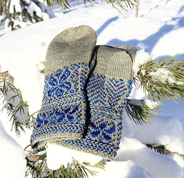 Sylva Mitts III