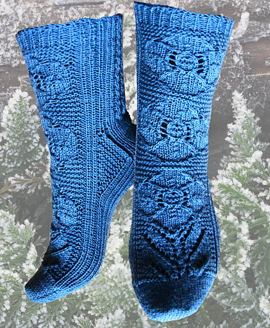 Poppy Socks