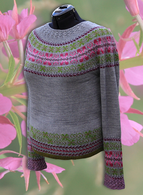 Chamerion Sweater