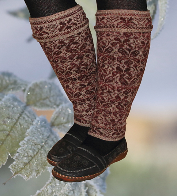 Sylva Legwarmers