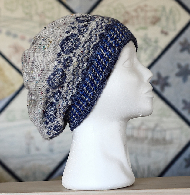 Tussilago Hat II
