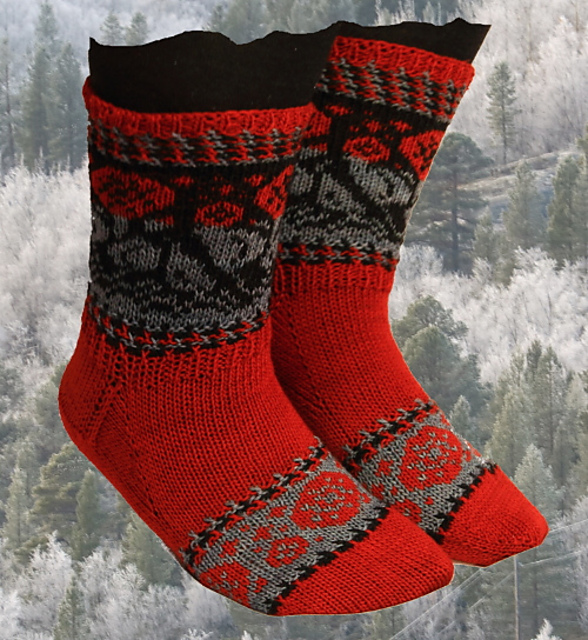 Tussilago socks