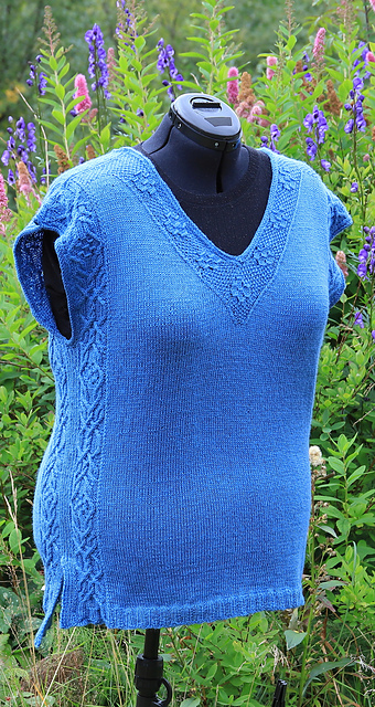 Suecica Top
