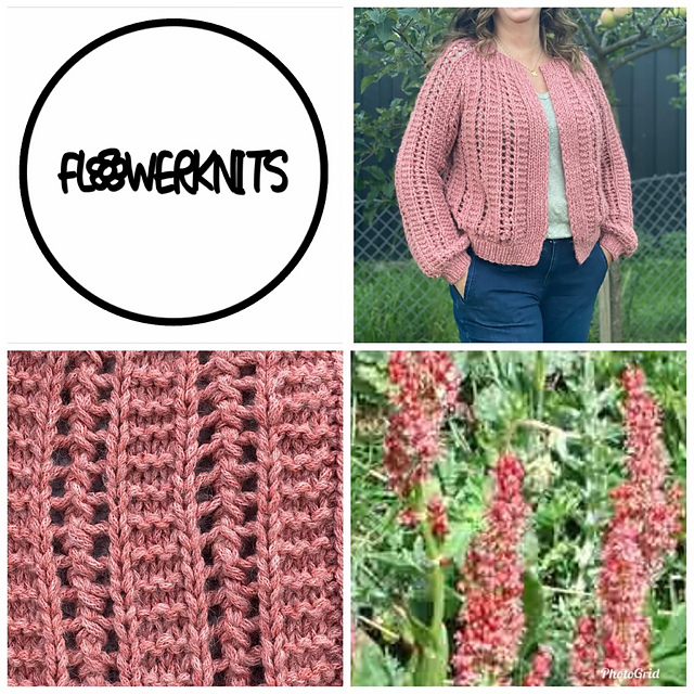 RumexCardigan
