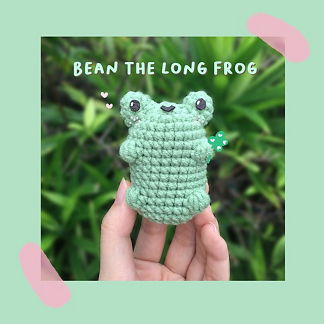 bEAN the Long Frog