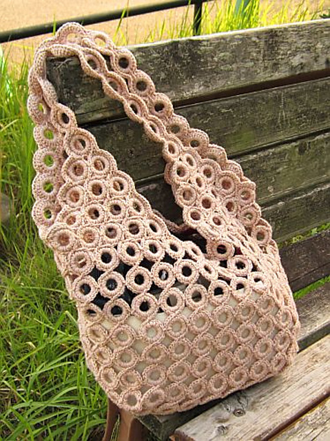 IS-2355 Ring Bag (リングバッグ)