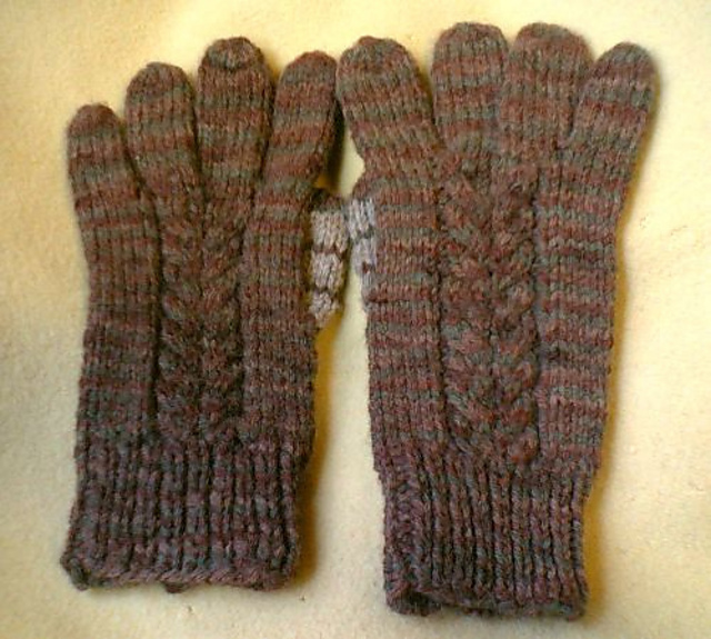 No. 38 Basic Tebukuro (gloves)