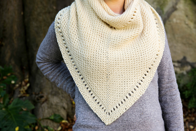 Bonbon Shawl and Shawlette
