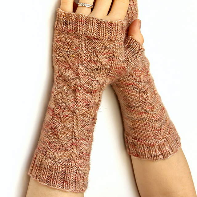 My Cup of Tea Mitts