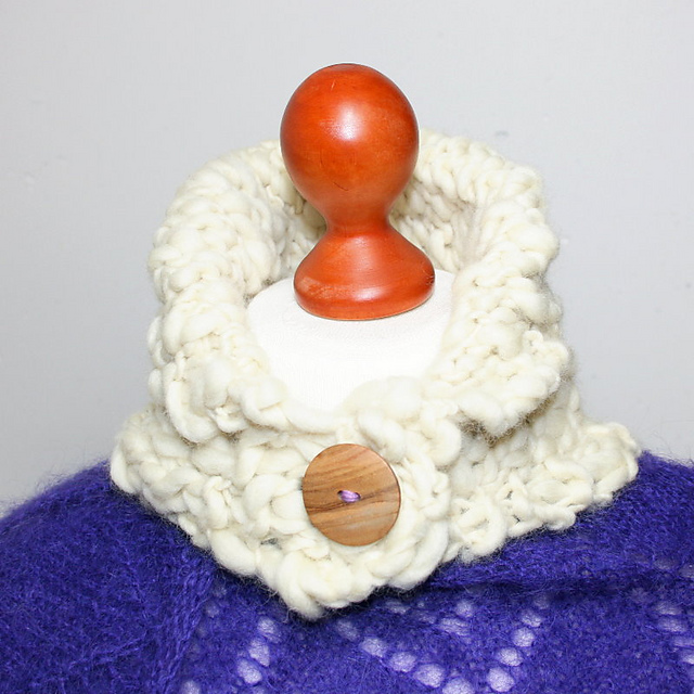 Be my Valentine Cowl