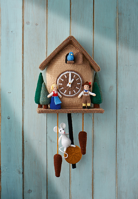 Hickory Dickory Dock