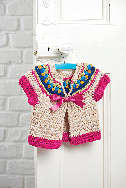 Crochet Bunai Pattern Crochet Pattern Crosia Cardigan Design
