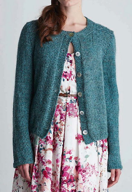 Sargasso Cardigan