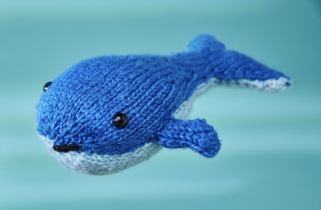 Wallie the whale