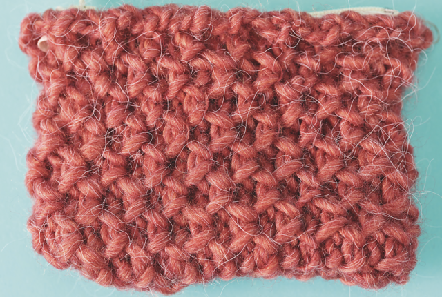 Simple Knits: Purse