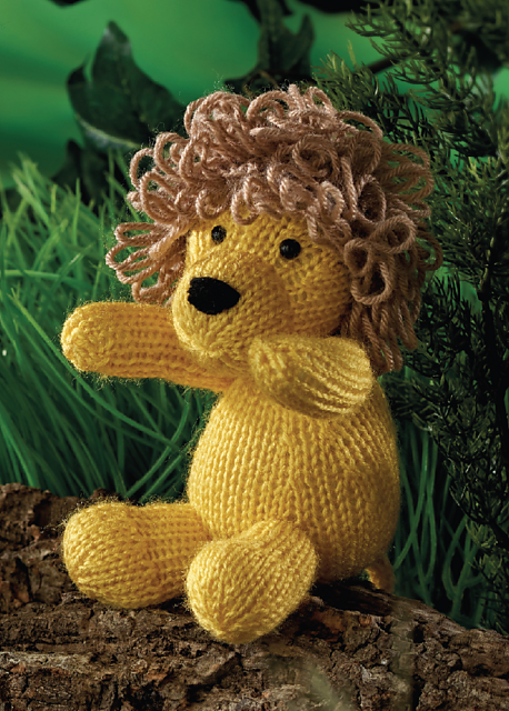 Lion Zoo Softie