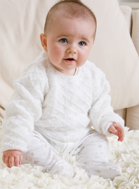 Little Diamond Jumper