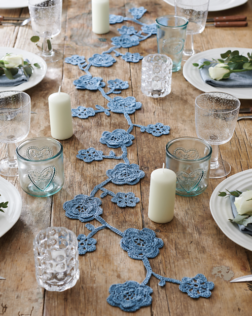 Wedding Table Runner