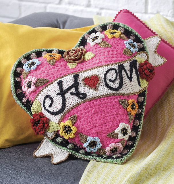 Heart Cushion