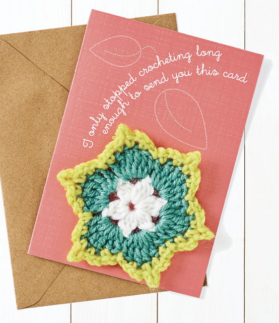 Flower Card