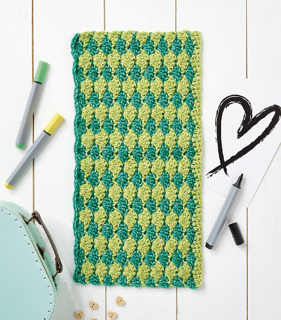 Hook 'N' Learn Part 3 - Shell Stitch