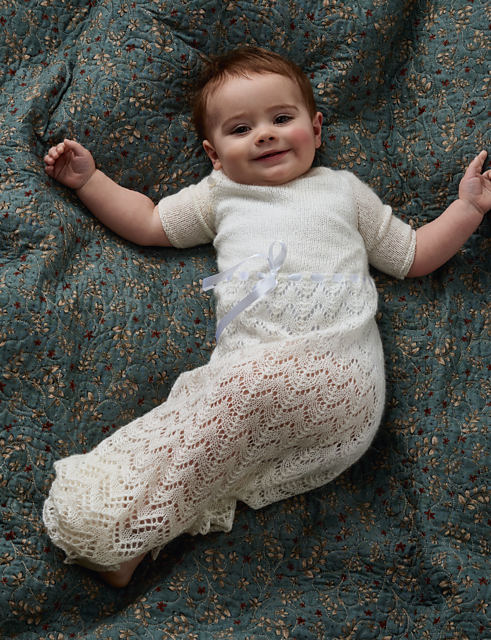 Beloved christening gown
