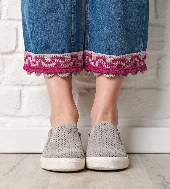 On The Edge - Embellish An Outfit