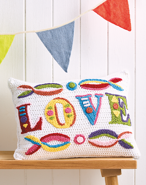 Love Cushion