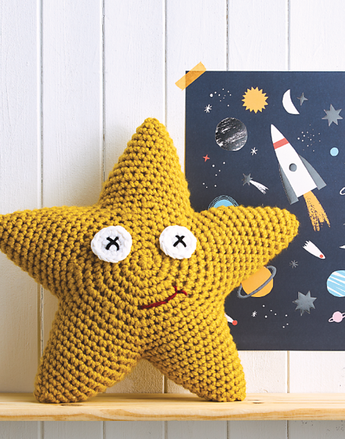 Stella Strana | Star Cushion
