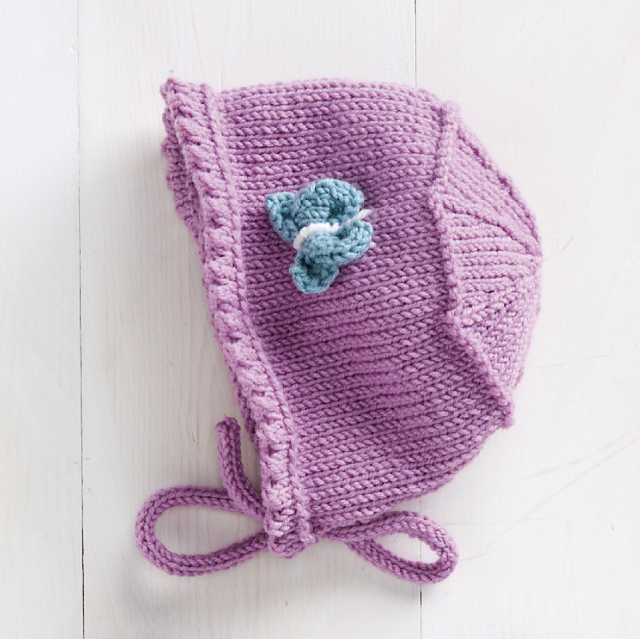 Little butterfly bonnet hat