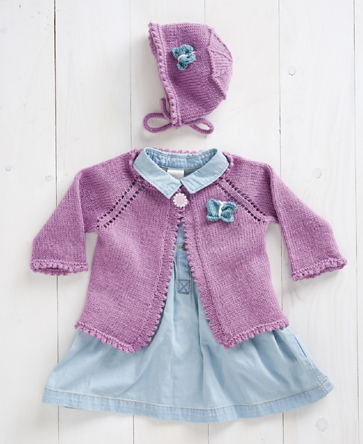Little butterfly jumper
