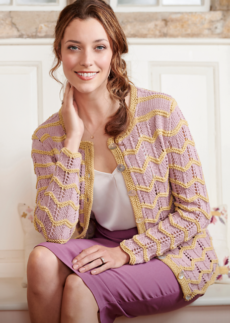 Greer cardigan
